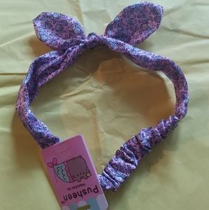 Brand new Pusheen mermaid headband
